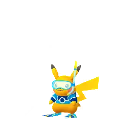 WCS24 Pikachu shiny