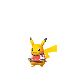WCS25 Pikachu shiny