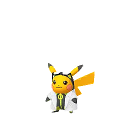 Willow Pikachu (Shiny)