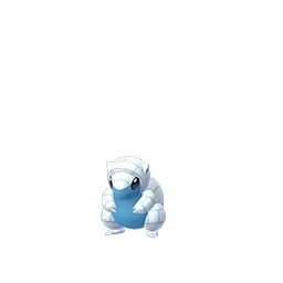 Sandshrew (Alola) shiny