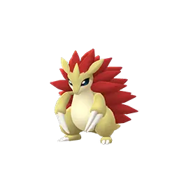 Sandslash shiny