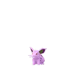 Nidoran♀ shiny