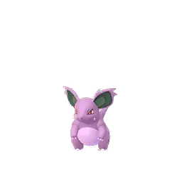 Nidorina shiny