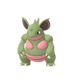 Nidoqueen shiny