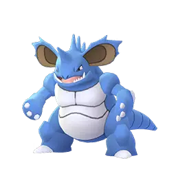 Nidoking shiny