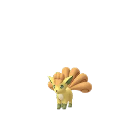 Vulpix shiny