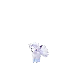 Vulpix (Alola) shiny