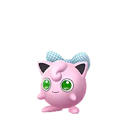 Holiday Jigglypuff shiny