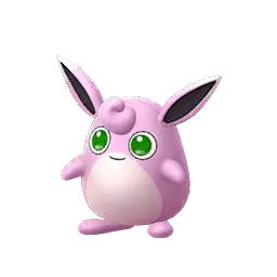 Wigglytuff shiny
