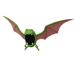 Golbat shiny