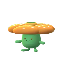 Vileplume shiny