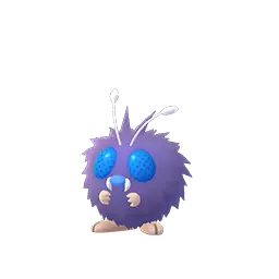 Venonat shiny