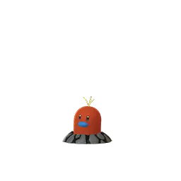 Diglett (Alola) shiny
