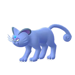 Persian (Alola) shiny