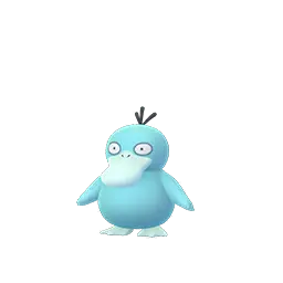 Psyduck shiny