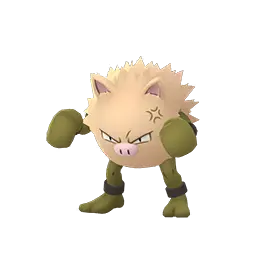 Primeape shiny