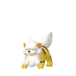 Growlithe (Hisui) shiny