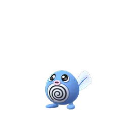 Poliwag shiny