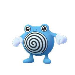 Poliwhirl shiny