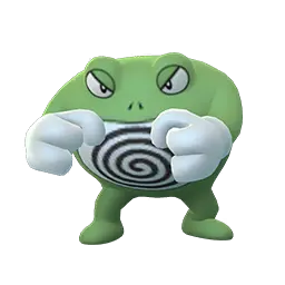 Poliwrath shiny