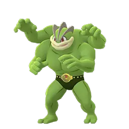 Machamp shiny