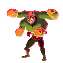 Gmax-Machamp shiny