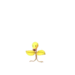 Bellsprout shiny