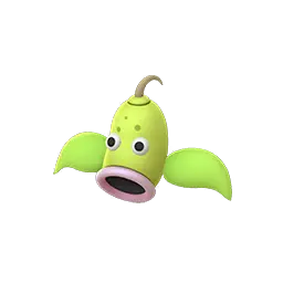 Weepinbell shiny