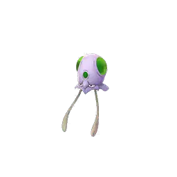 Tentacool shiny