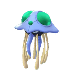 Tentacruel shiny
