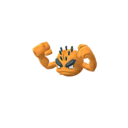 Geodude (Alola) shiny