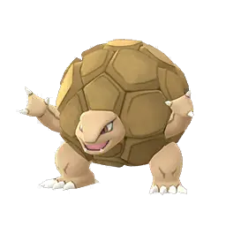 Golem shiny