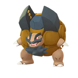 Golem (Alola) shiny