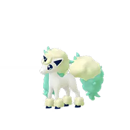 Ponyta (Galar) shiny