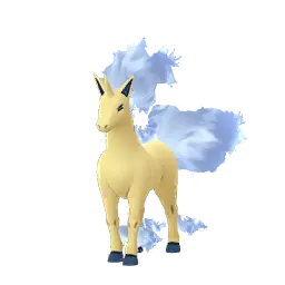 Rapidash shiny