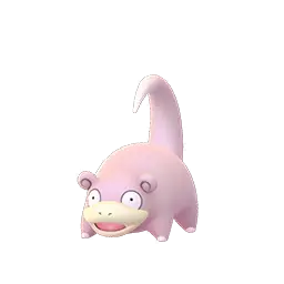 Slowpoke shiny