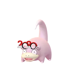 2020 Slowpoke shiny