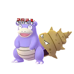 2021 Slowbro shiny