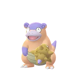 Slowbro (Galar) shiny