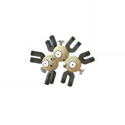 Magneton shiny
