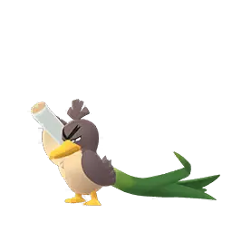 Farfetch'd (Galar) shiny