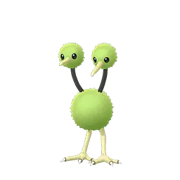 Doduo shiny