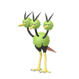 Dodrio shiny