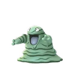 Grimer shiny