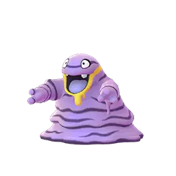 Grimer (Alola) shiny
