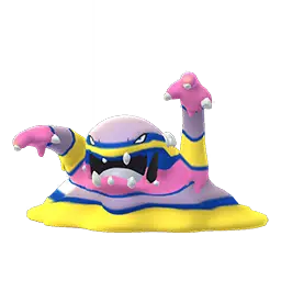 Muk (Alola) shiny