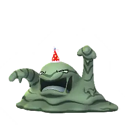 Party Muk (Shiny)