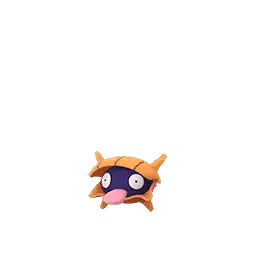 Shellder shiny
