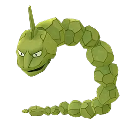 Onix shiny