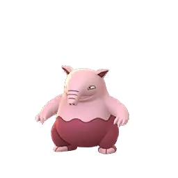 Drowzee shiny